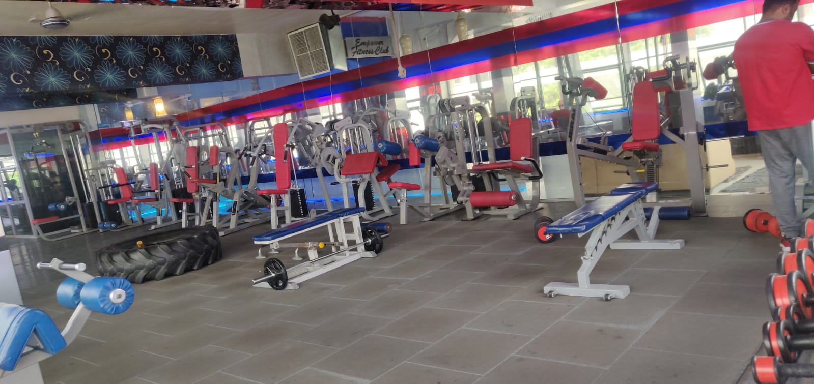 gym in wanwrie